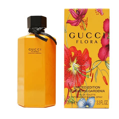 gucci flora giallo|gucci flora types.